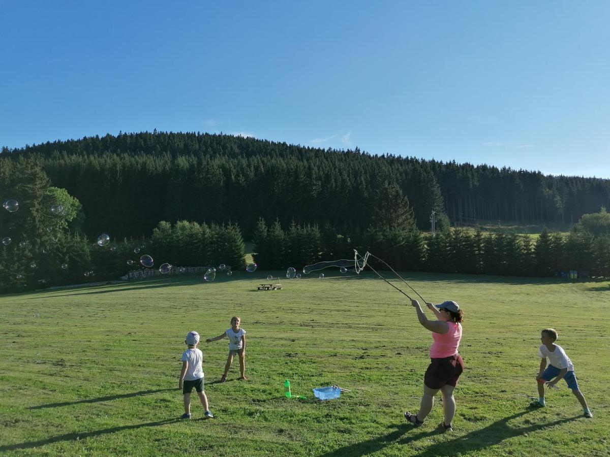 Gosciniec Janowa Gora - Agroturystyka Stronie Śląskie Esterno foto