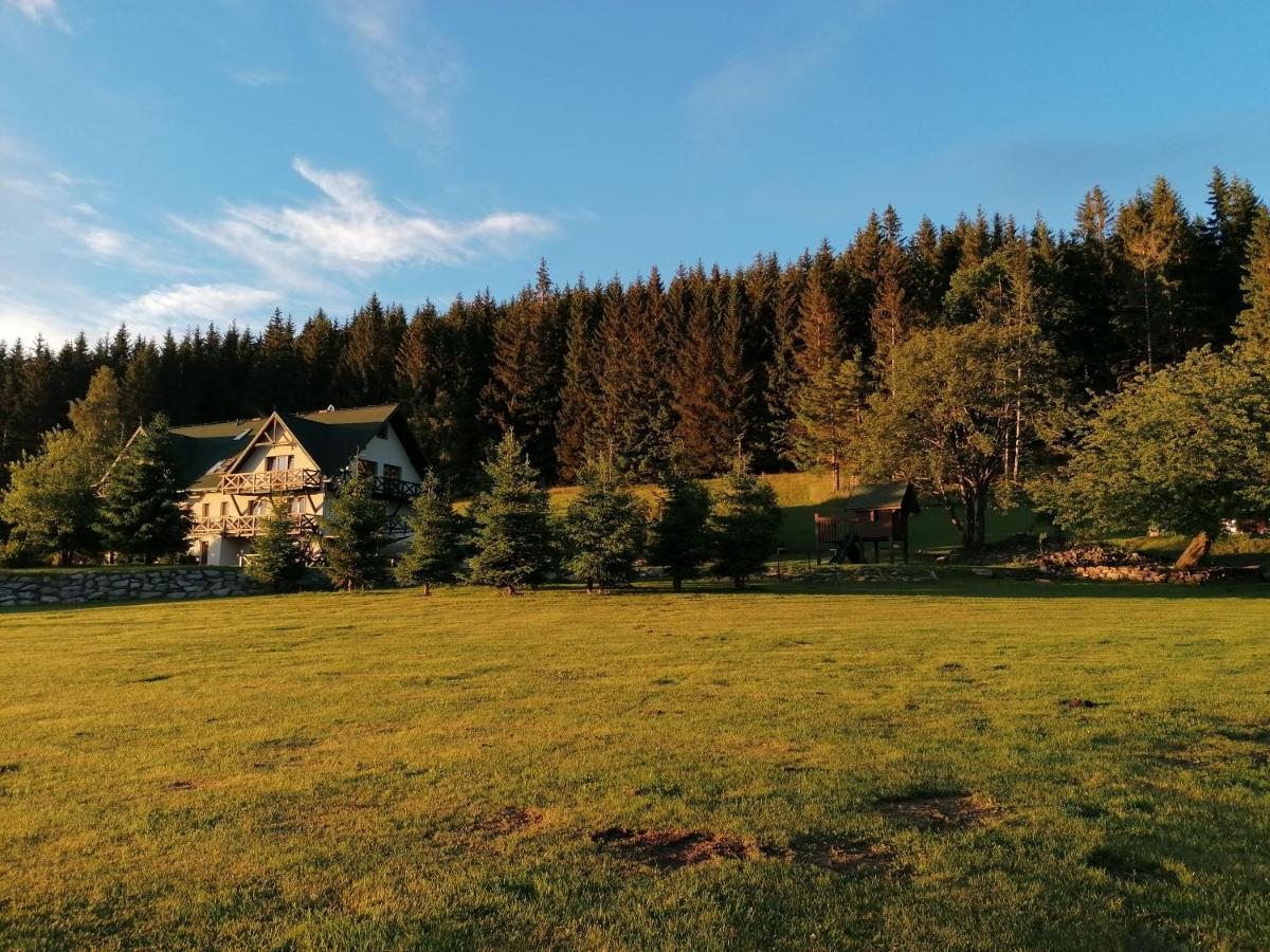 Gosciniec Janowa Gora - Agroturystyka Stronie Śląskie Esterno foto