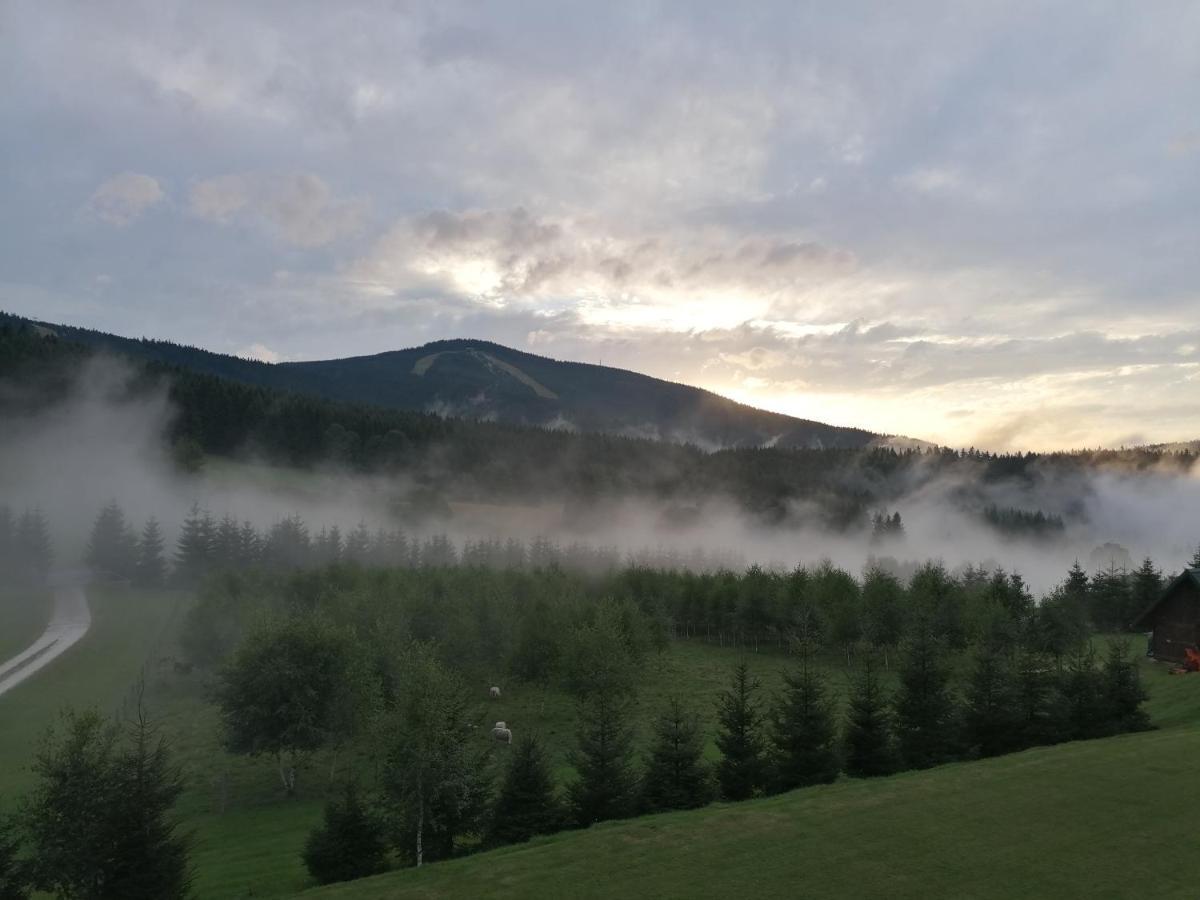Gosciniec Janowa Gora - Agroturystyka Stronie Śląskie Esterno foto