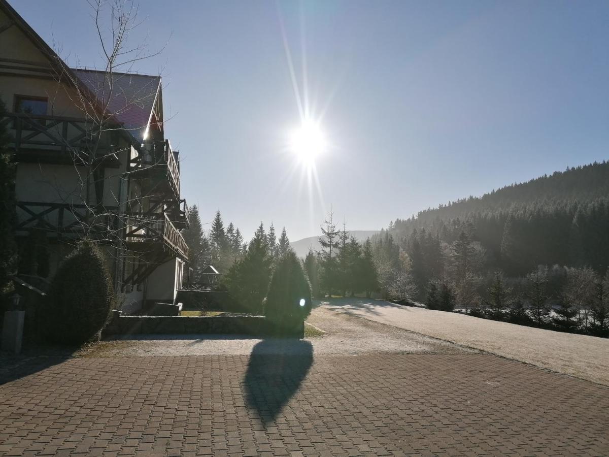Gosciniec Janowa Gora - Agroturystyka Stronie Śląskie Esterno foto