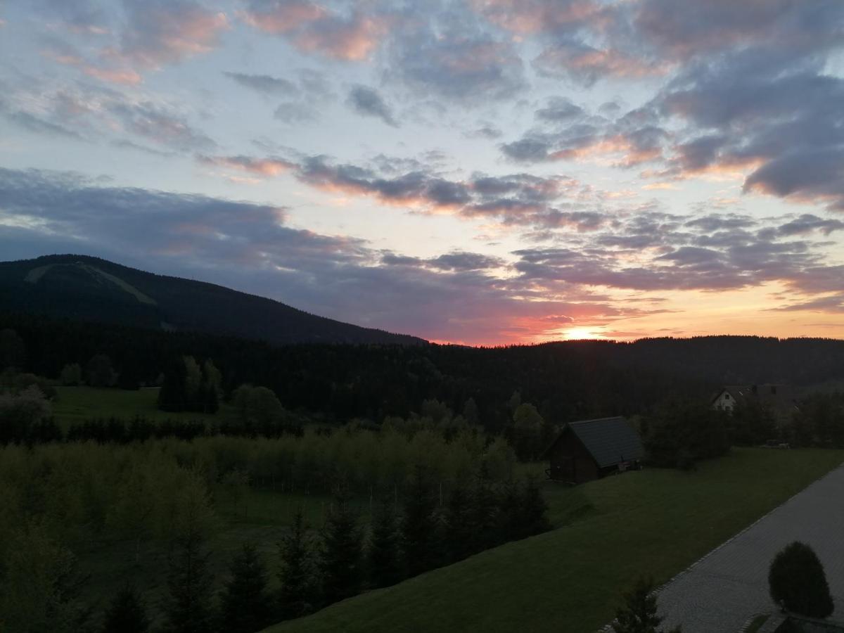 Gosciniec Janowa Gora - Agroturystyka Stronie Śląskie Esterno foto