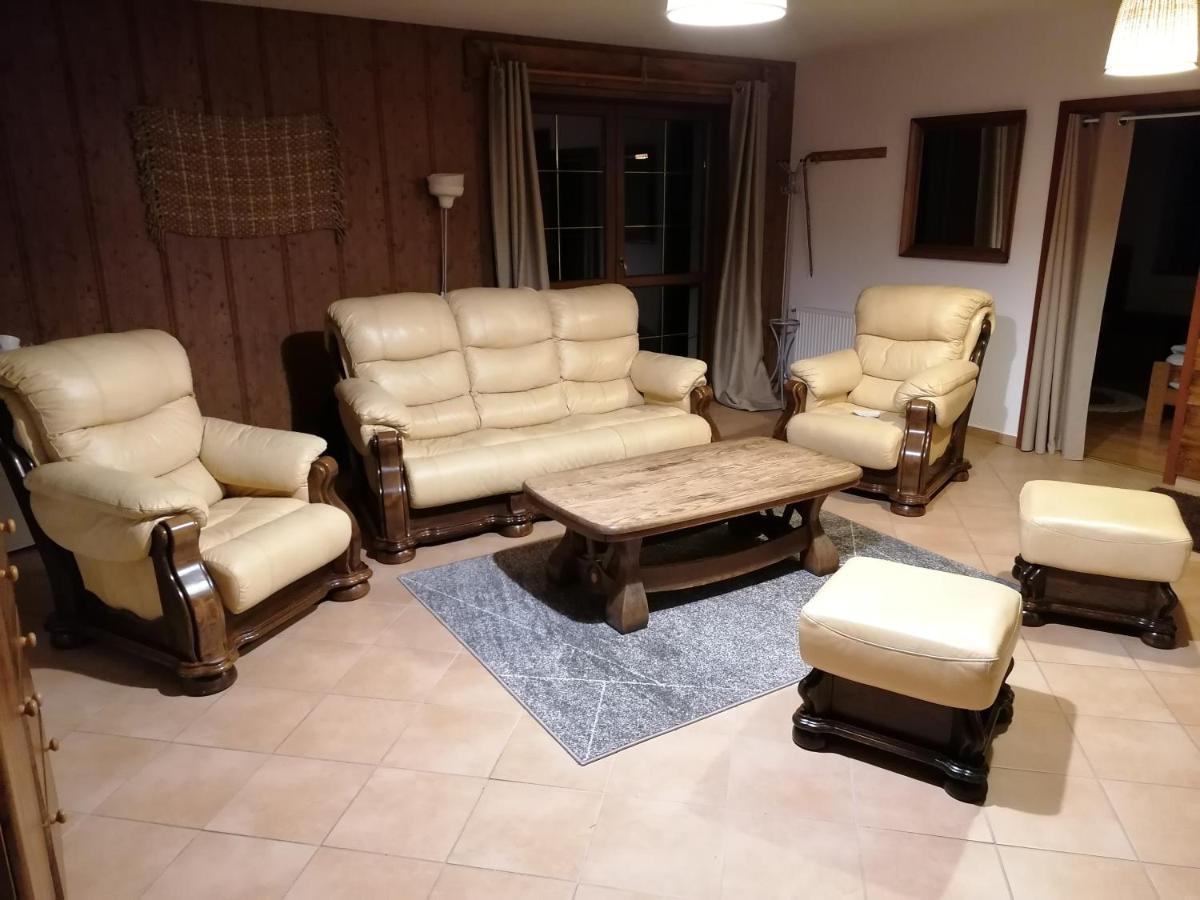Gosciniec Janowa Gora - Agroturystyka Stronie Śląskie Esterno foto
