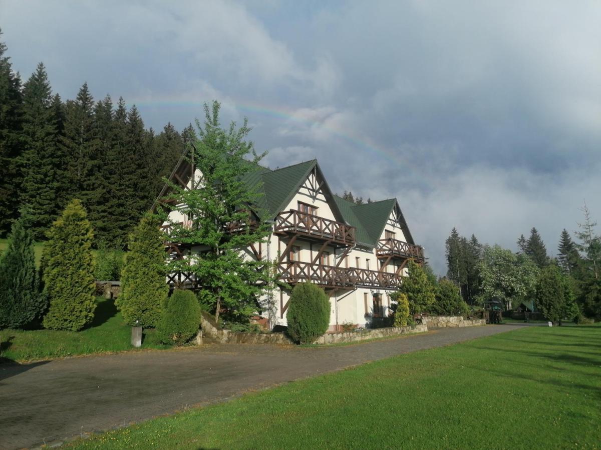 Gosciniec Janowa Gora - Agroturystyka Stronie Śląskie Esterno foto