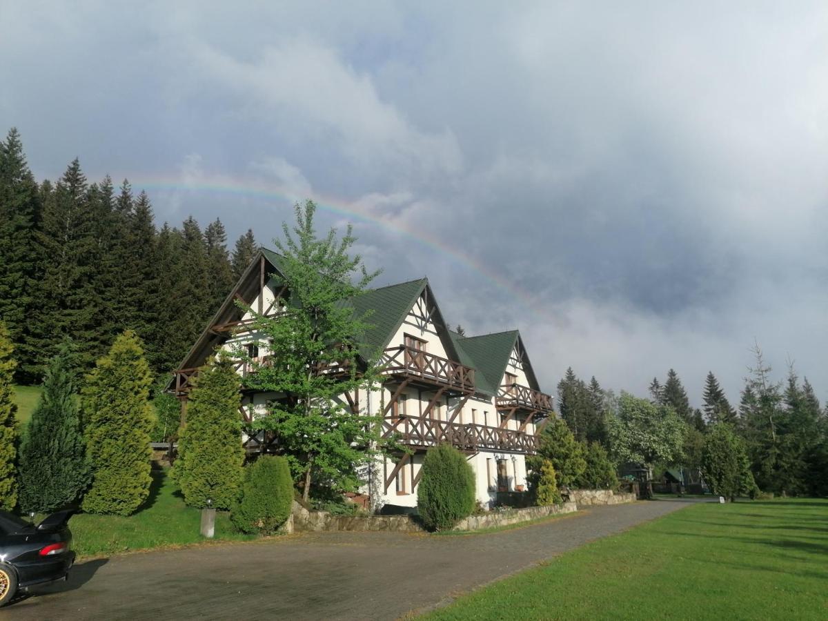 Gosciniec Janowa Gora - Agroturystyka Stronie Śląskie Esterno foto