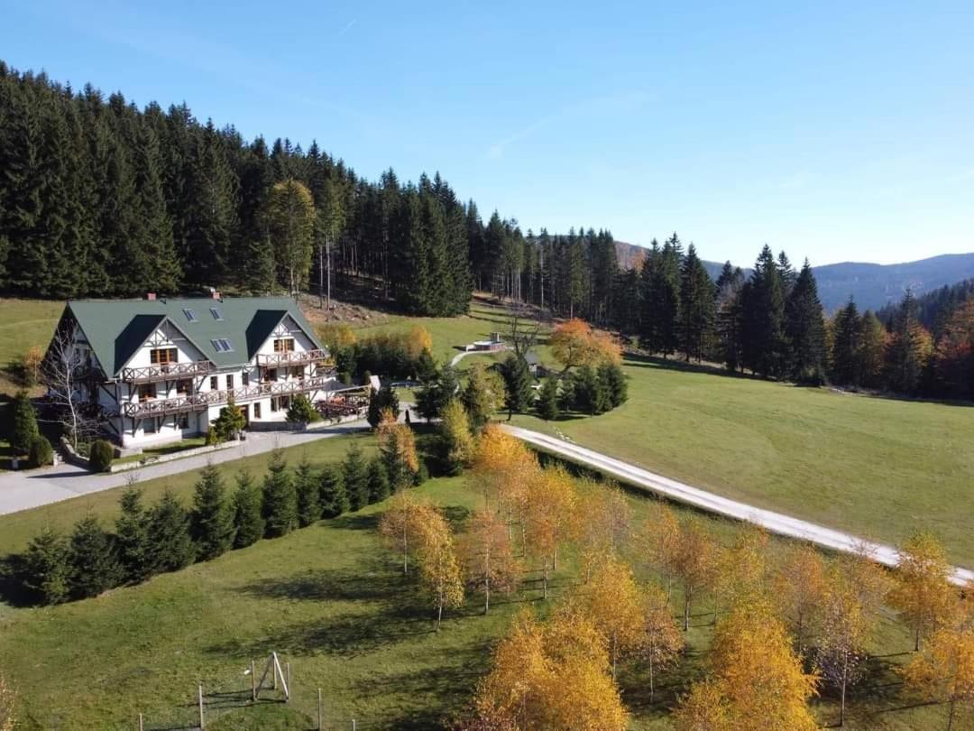 Gosciniec Janowa Gora - Agroturystyka Stronie Śląskie Camera foto