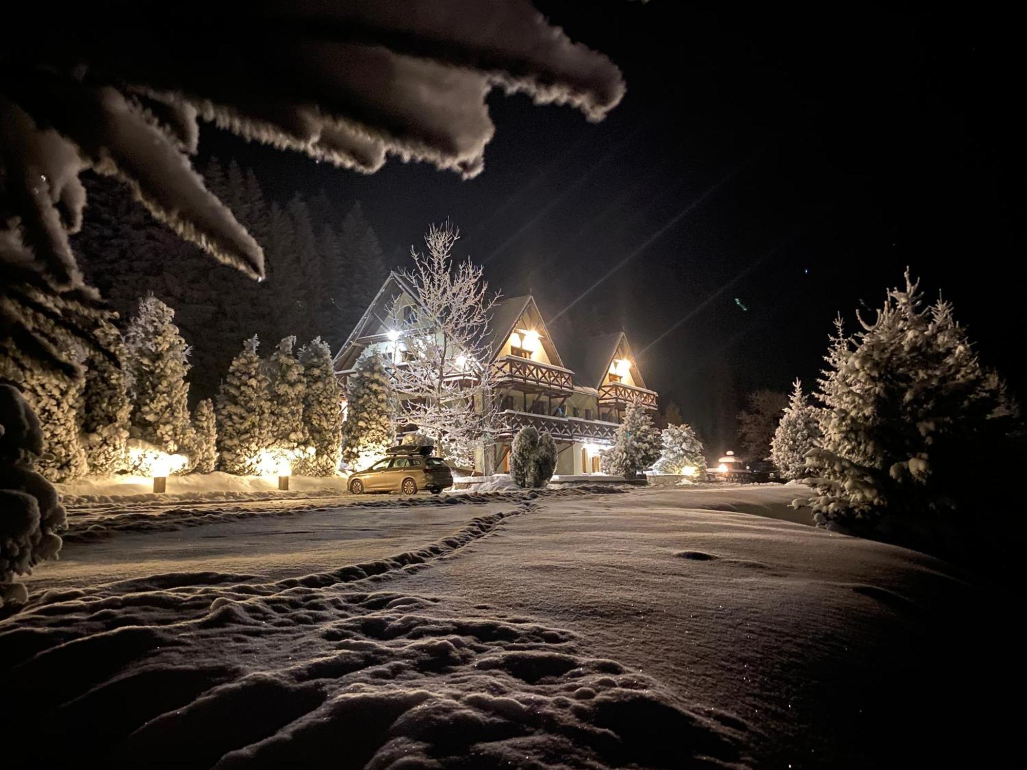 Gosciniec Janowa Gora - Agroturystyka Stronie Śląskie Camera foto