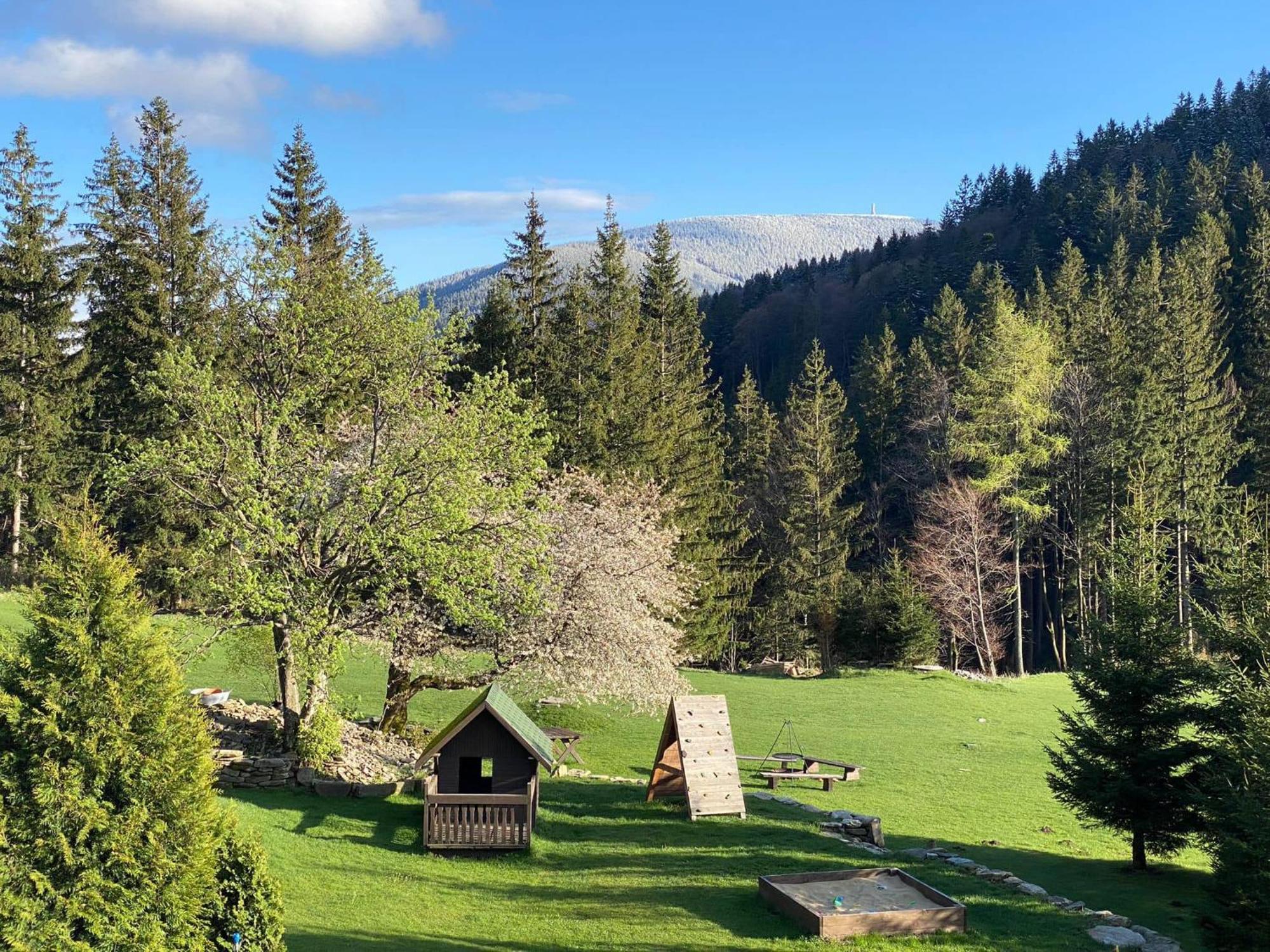 Gosciniec Janowa Gora - Agroturystyka Stronie Śląskie Camera foto