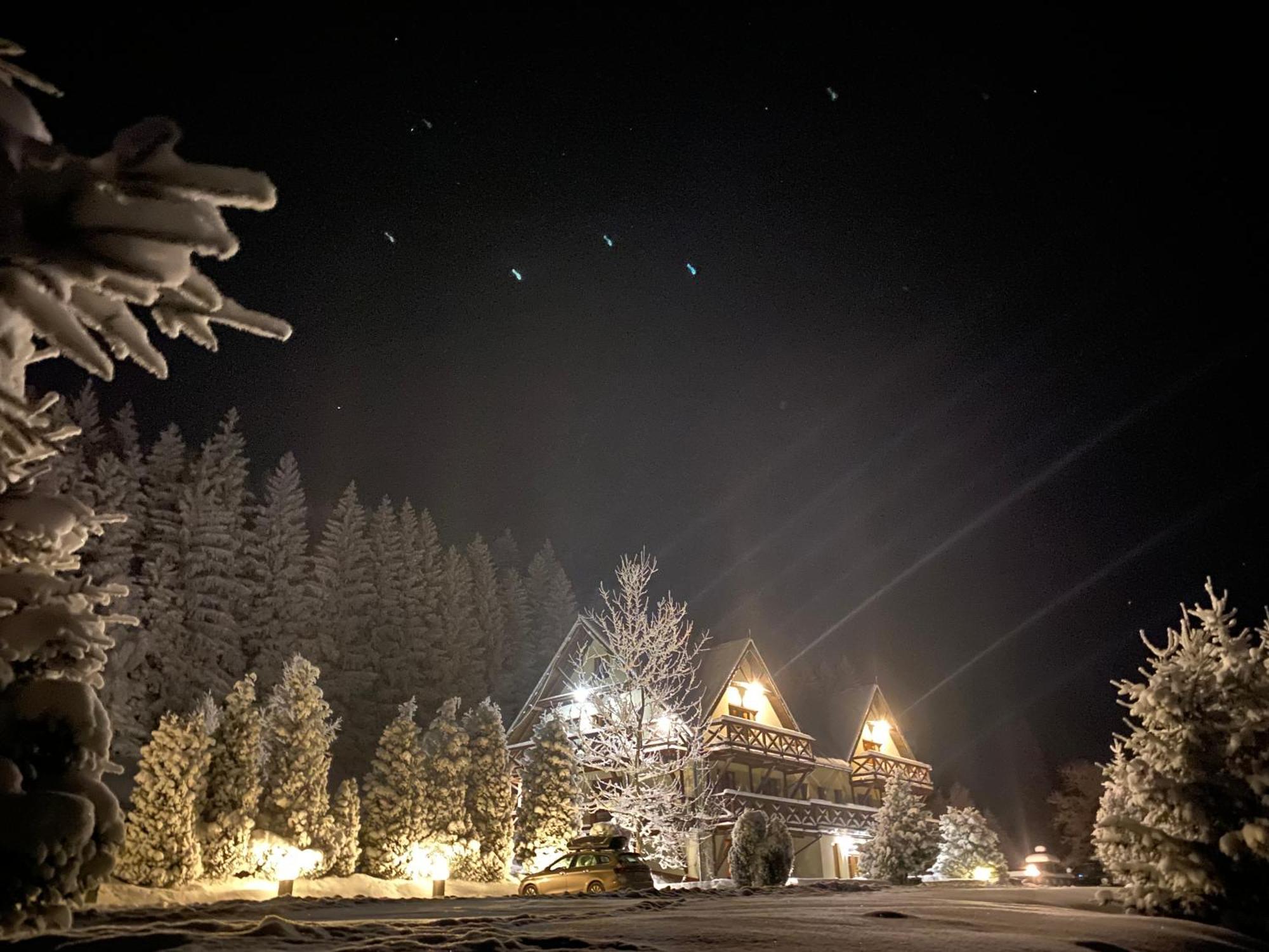 Gosciniec Janowa Gora - Agroturystyka Stronie Śląskie Esterno foto